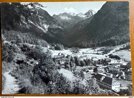 Bergün - Panorama - AK
