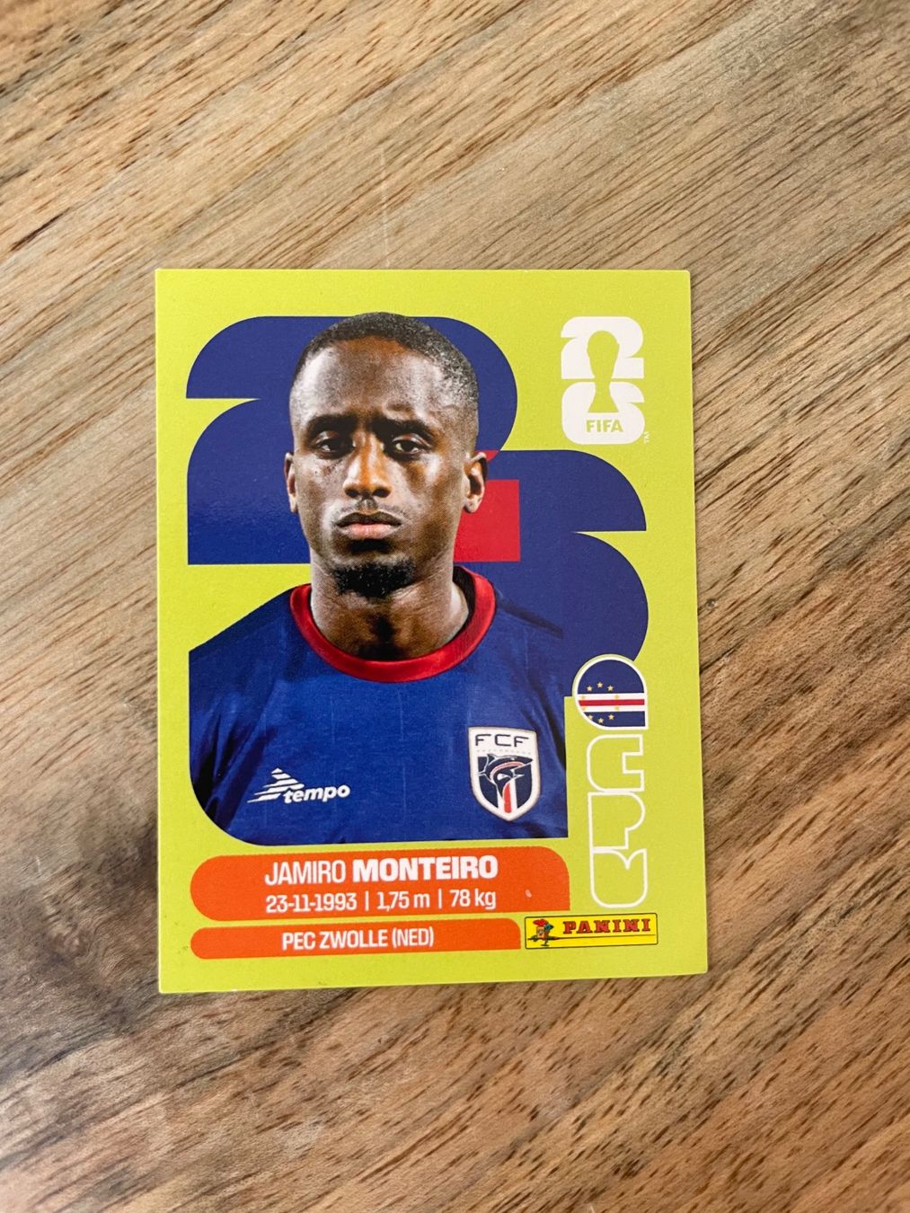 Panini Carte collezionabili: Panini FIFA 2026 CPV 12 – Usato da Muri b. Bern venduto da dindlerothler