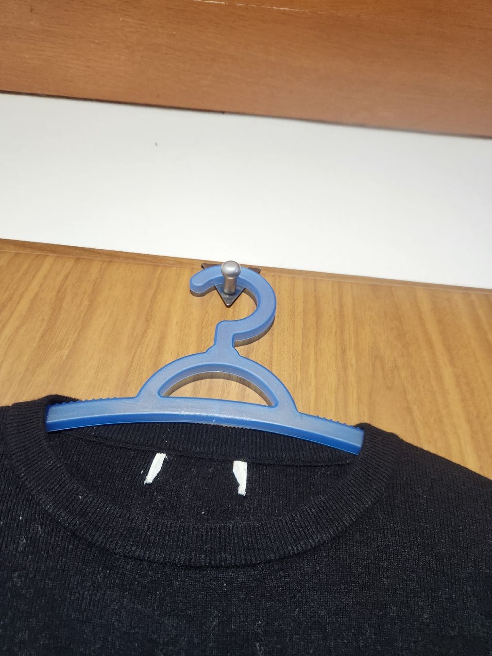 Maglioni & Felpe: Pull noir en laine et cachemire, S – Usato da Niedergösgen venduto da Eva2410 5