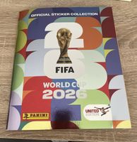 Album stickers FIFA World Cup 2026 Panini complet 