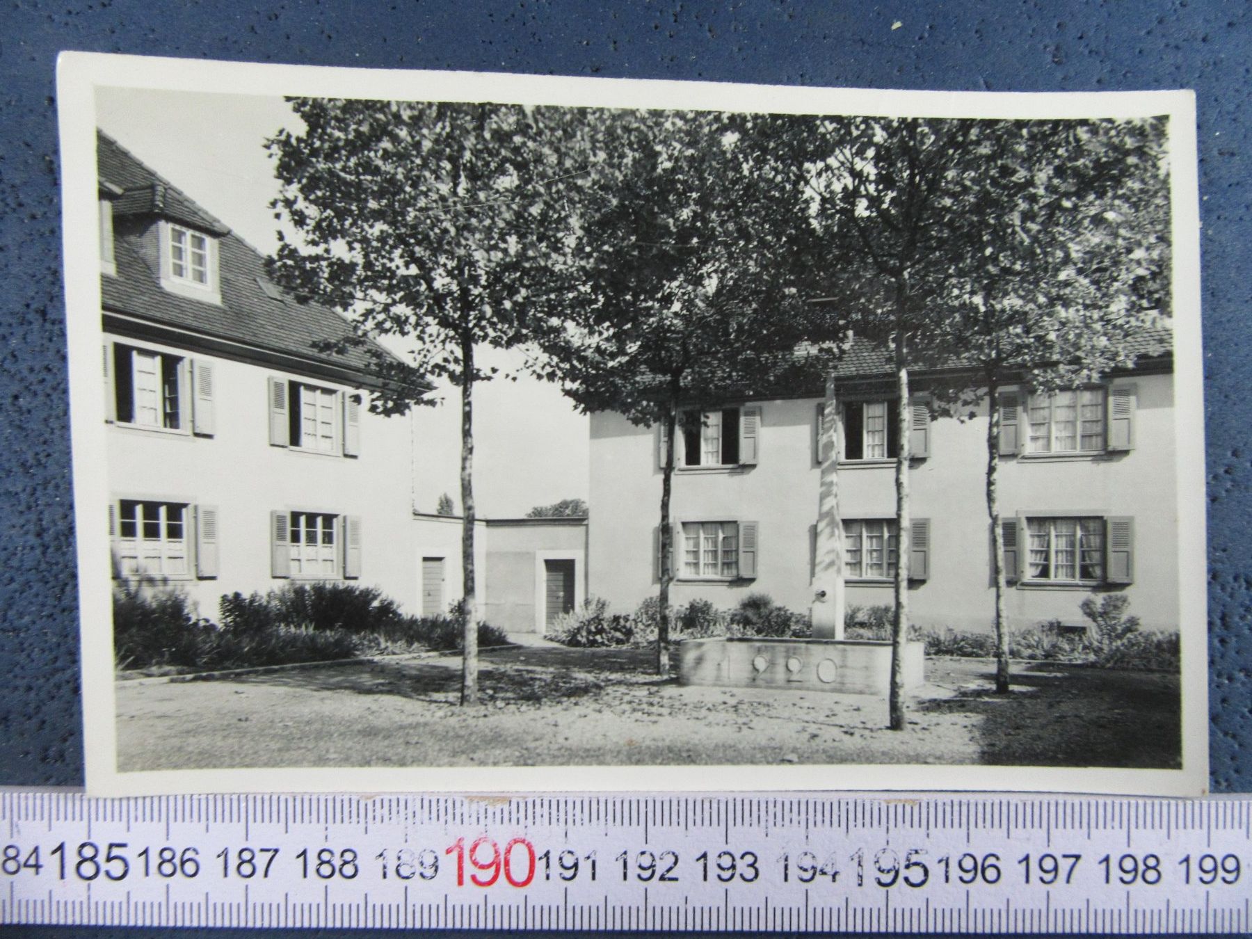 Cartoline postali: FREIDORF MUTTENZ BEI BASEL BL-AK – Usato da Ettingen venduto da Hausi4711