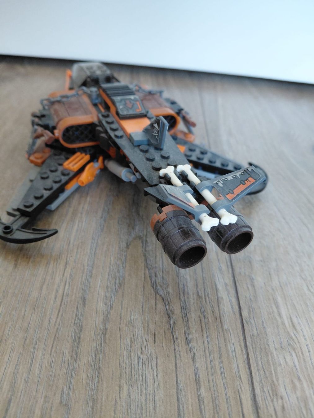 Lego Spielzeuge: LEGO Ninjago 70601 : Le Requinte – Gebraucht aus Eschert von elleajis 1