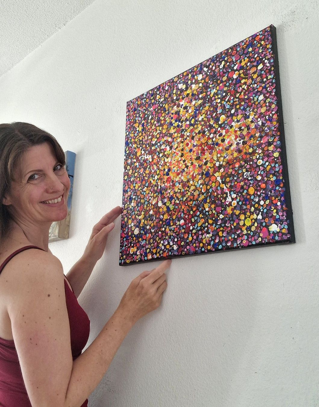 Tableaux: Kraft für Heute – Neuf avec emballage d'origine à Heimberg par CBalmerArt 8