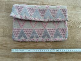 Spende MSF -  violeta by MANGO - Clutch