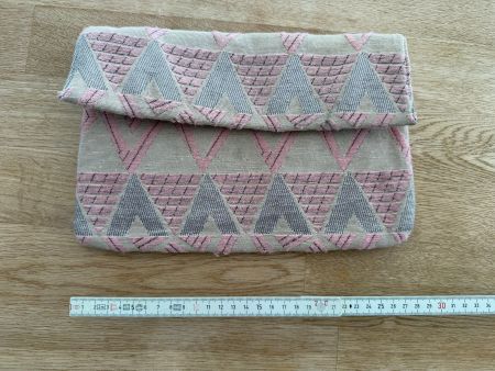 Spende MSF -  violeta by MANGO - Clutch