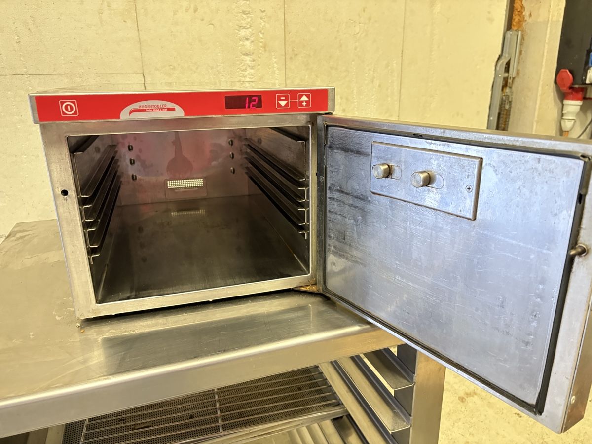 Elettrodomestici da cucina: Hold o mat – Usato da Buchs AG venduto da imar82 2