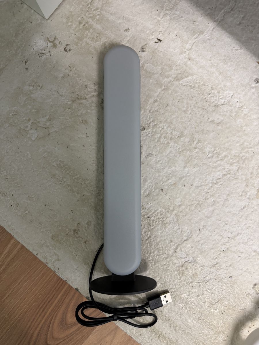 Lampen: LED Lampe USB mit Kabel guter Zustand – Gebraucht aus Untersiggenthal von Medos-GameHub