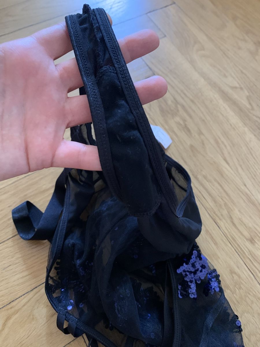 Sonstige Unterwäsche: Body transparent à perles Ann summers – Neu und originalverpackt aus Genève von rez_c6c6 8