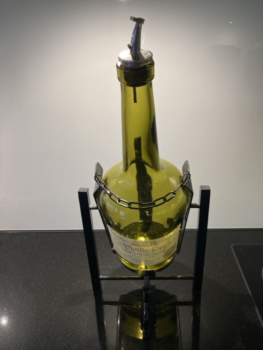 Altro per la casa: Flaschenhalter mit oder ohne Flasche – Usato da Schüpfheim venduto da Seerose80 2