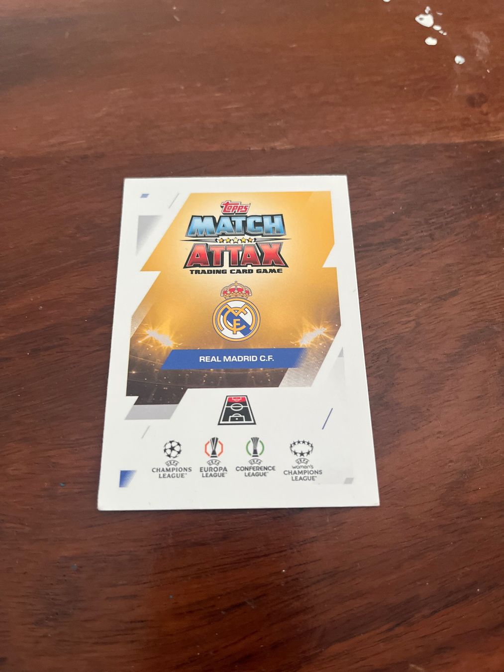 Topps Carte collezionabili: Match Attax Hat-Trick Hero Rodrigo – Usato da Liebefeld venduto da clantha 1