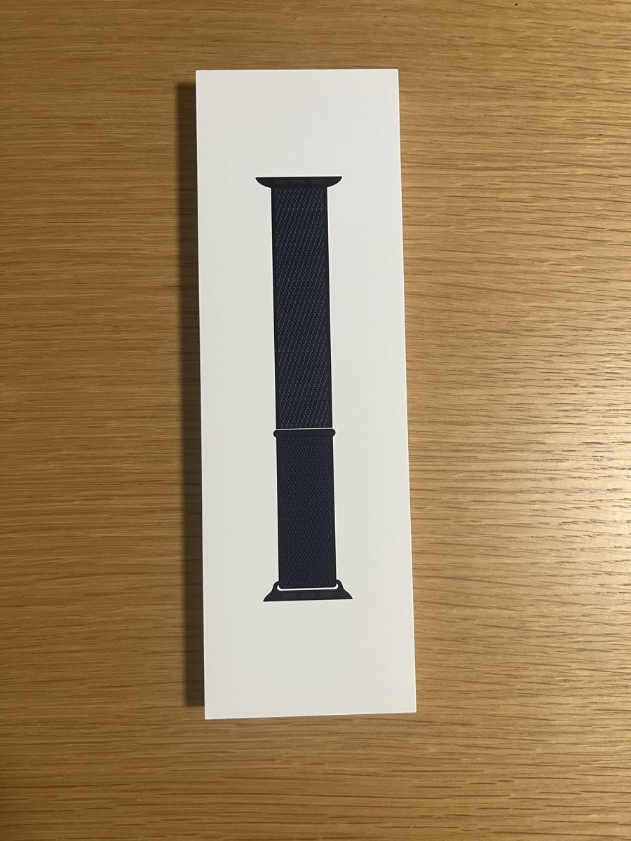 Apple Bracciali & Braccialetti: Apple Sport Loop Bracelet Apple Watch – Nuovo e nell'imballaggio originale da Bern venduto da pie_mdk2