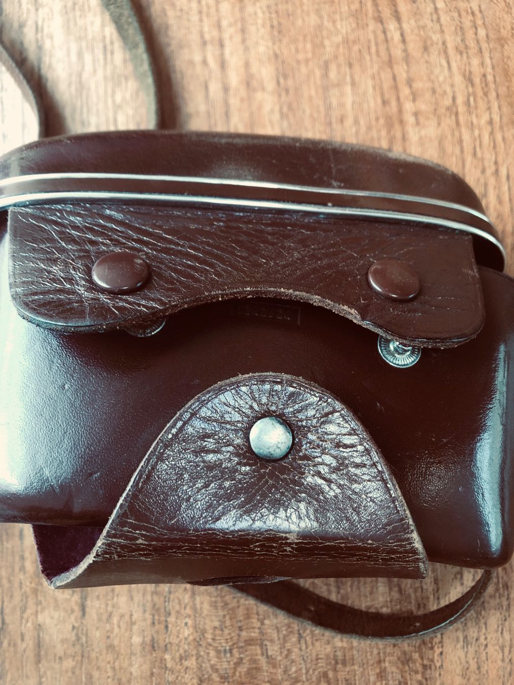 Borse: Zeiss Ikon Ledertasche Kamera gebraucht – Usato da Arlesheim venduto da leyRum4.5 2