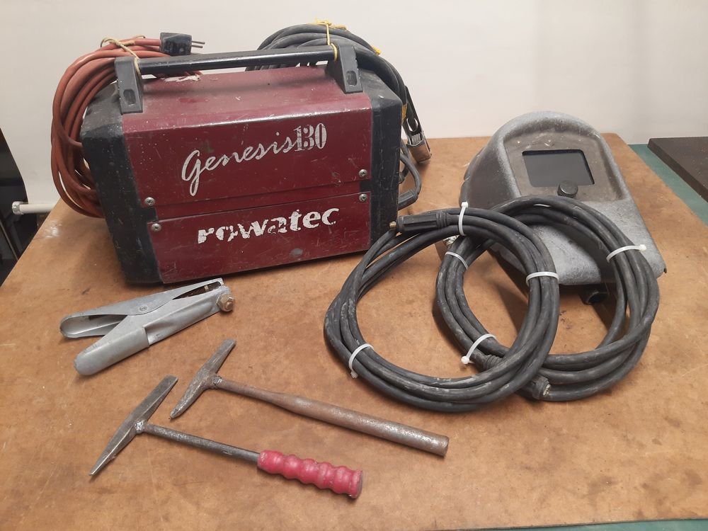 rowatec-genesis-130-schweissger-t-gebraucht-in-winterthur-f-r-chf-150
