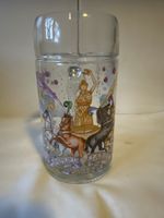 Glas-Bierkrug "Marschall Vanessa Siegfried Sabine Verena"