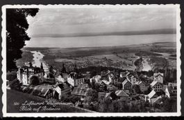 Walzenhausen  Luftkurort   1955