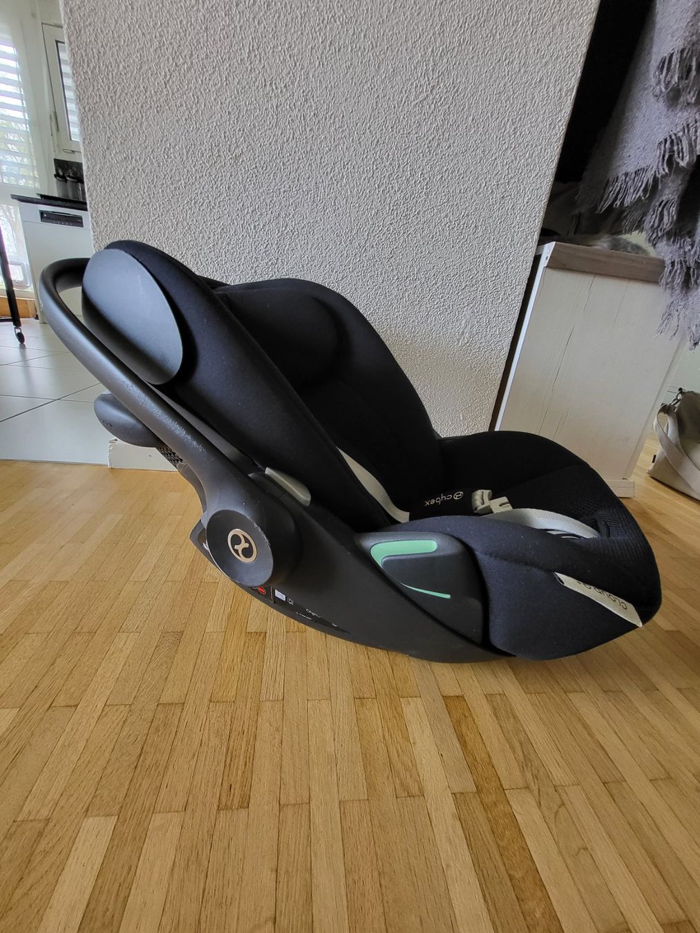 Cybex Seggiolini per auto: Cybex Cloud G+ Babyschale - Top Zustand – Nuovo (secondo la descrizione) da Ittigen venduto da 72er 1