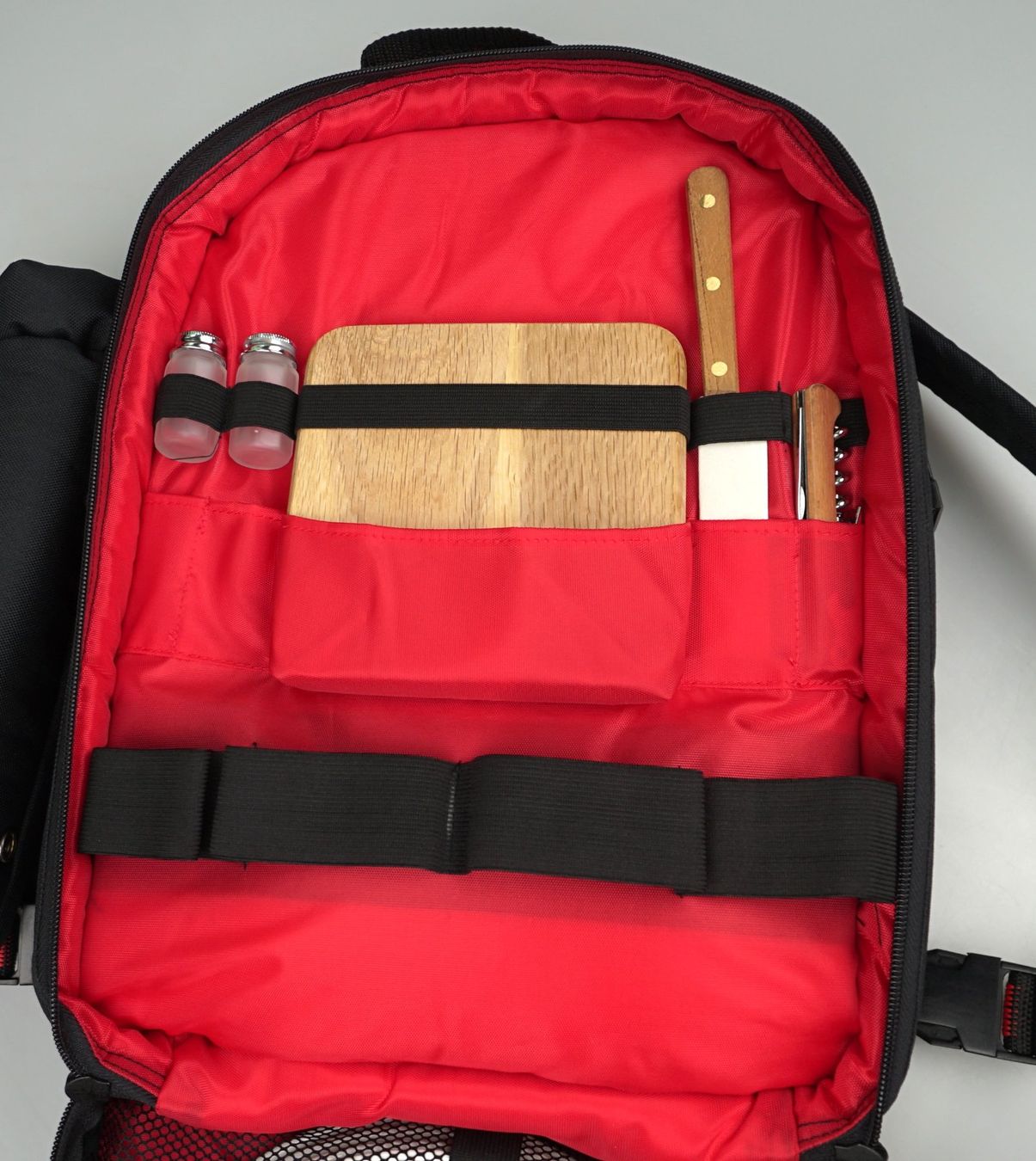 Rucksäcke: PicnicTime Rucksack mit Zubehör – Gebraucht aus Volketswil von brockipfannenstil 6