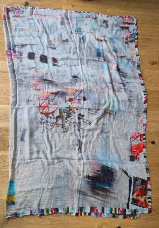 Faliero Sarti Schal