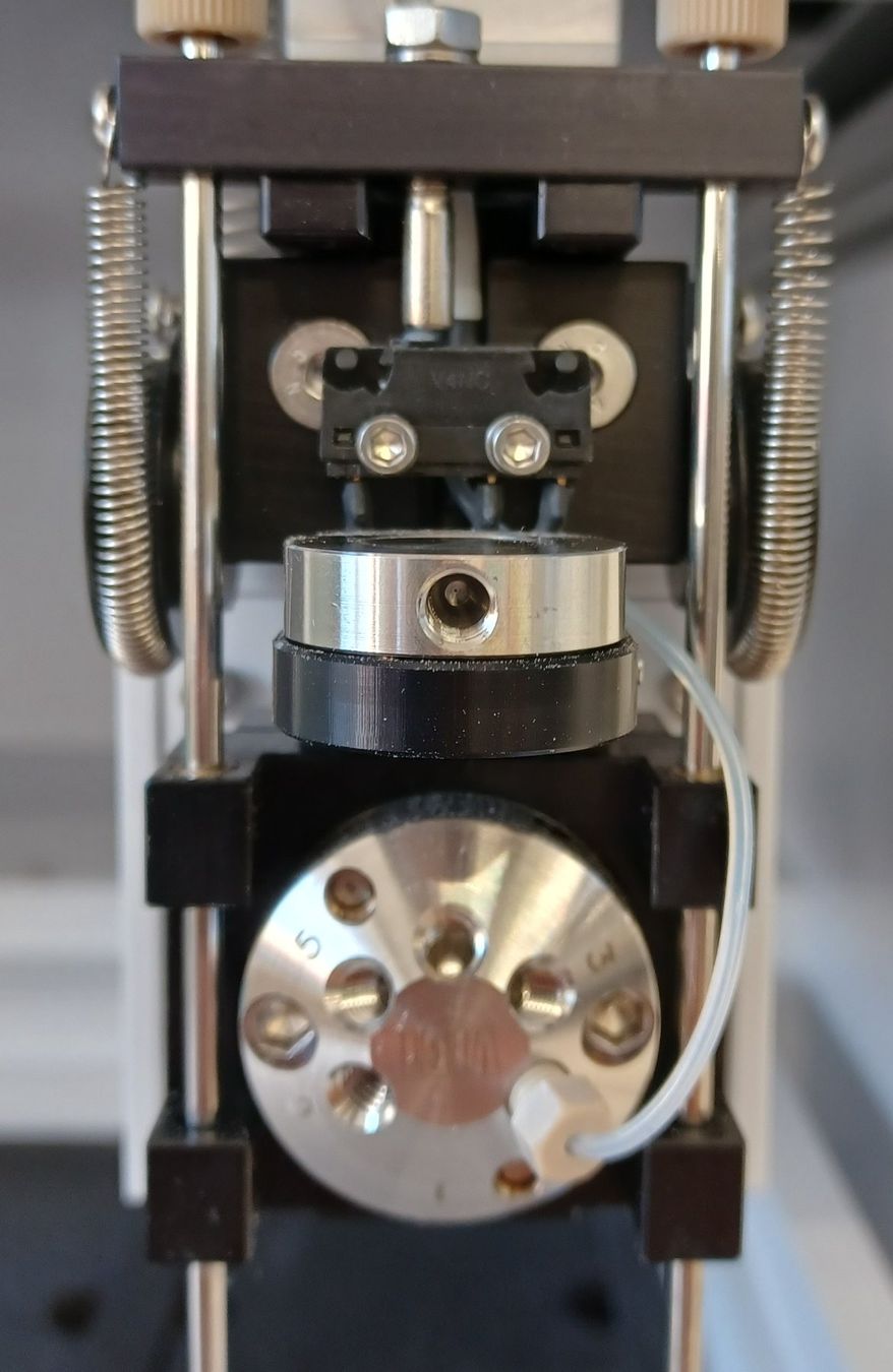 Accessori da laboratorio: Zirconium Cube 6 Autosampler Autosampler – Difettoso da Niederdorf venduto da LeptonAG_Labor 6