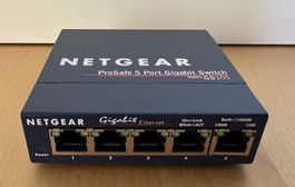 Netgear - Switch - GS105