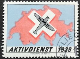 Soldatenmarke 2.WK, Flieger Kp 17, Wi Fl 94