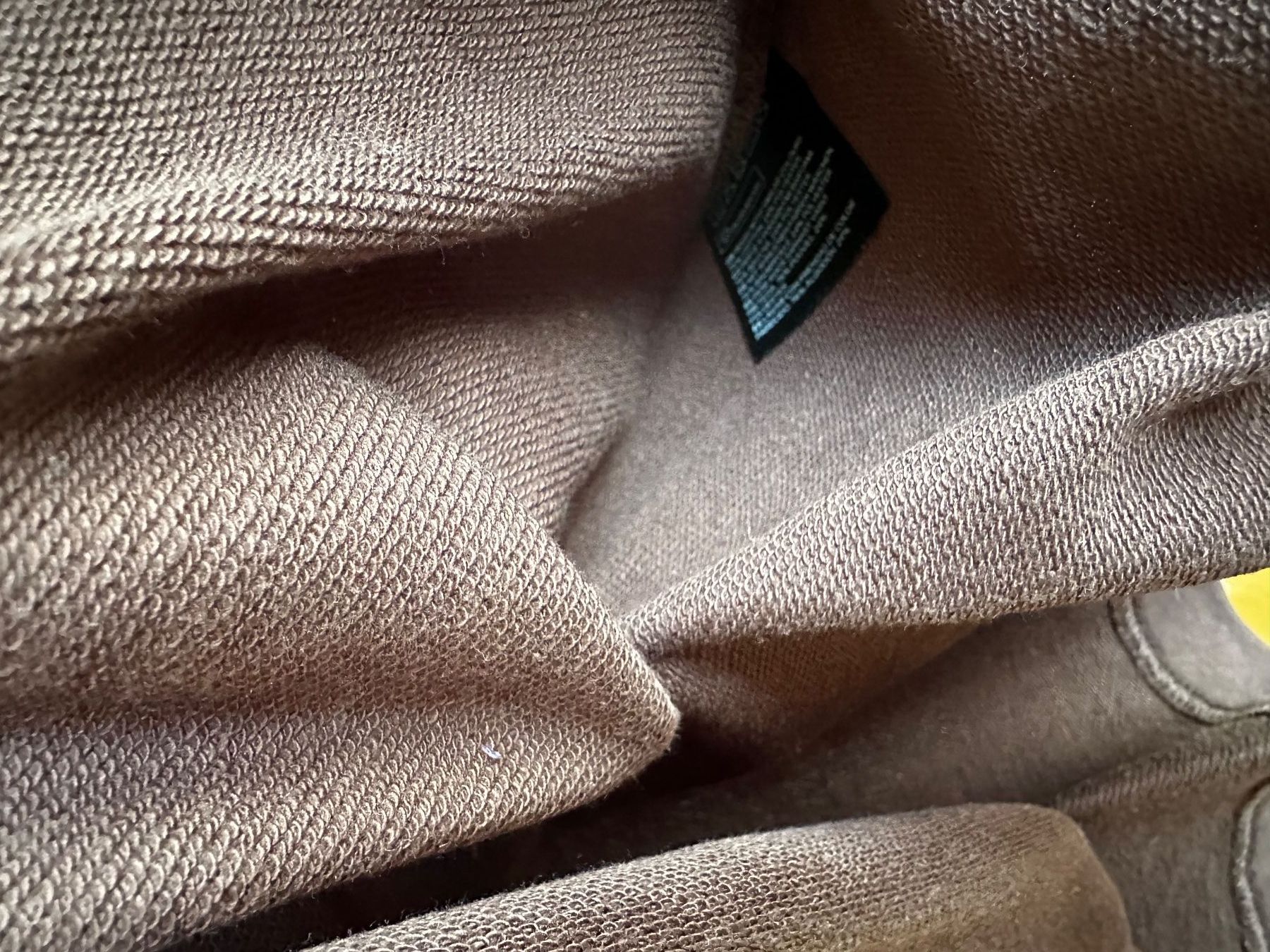H&M T-shirt: H&M T-Shirt Gr. S, braun – Usato da Sissach venduto da tapasu 3
