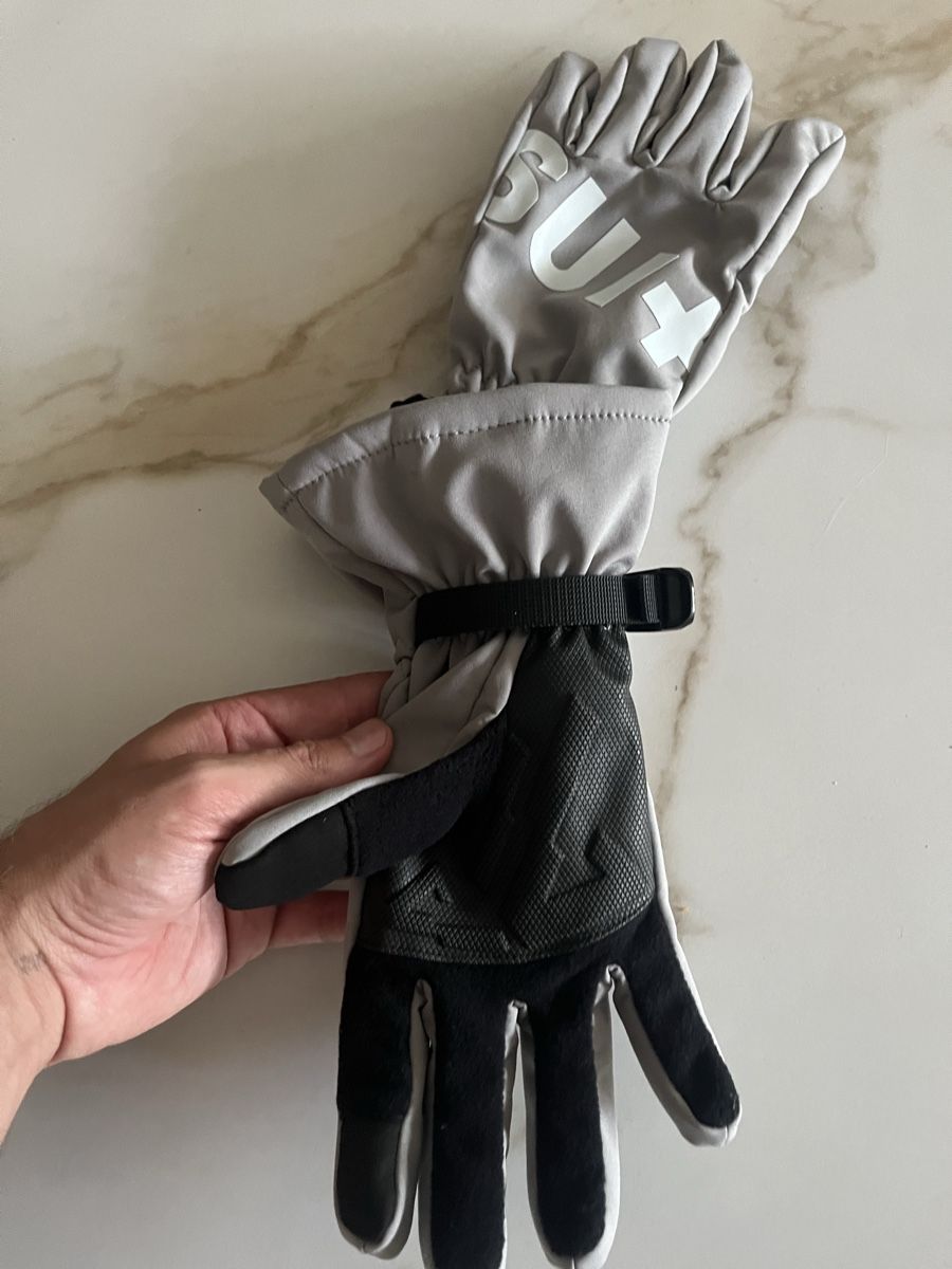 Autres accessoires hommes: Swiss Olympic Team Collection Softshellhandschuhe – Neuf avec emballage d'origine à Nussbaumen AG par jasonluv 1