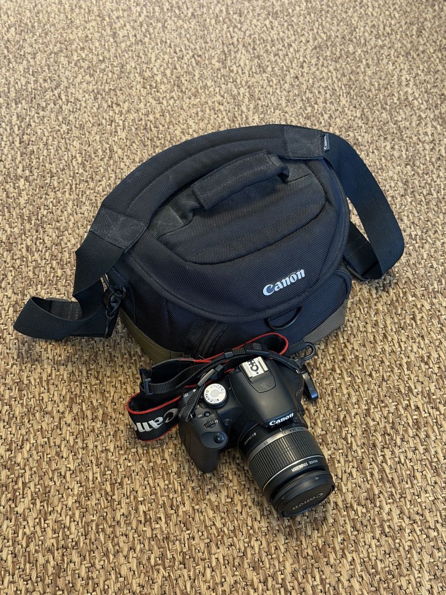 Canon Kamera: Canon EOS 500D – Gebraucht aus Zürich von devbetri 2