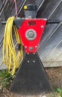 Heuschrote Schmid + Mägert TF 84, elektrisch 230 V, mit 10 m
