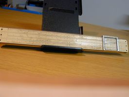 RECHENSCHIEBER  NESTLER Nr. 23
