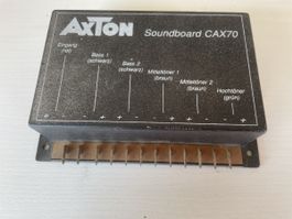 Axton Soundboard CAX70 - Vintage Rare - Qualité Son!