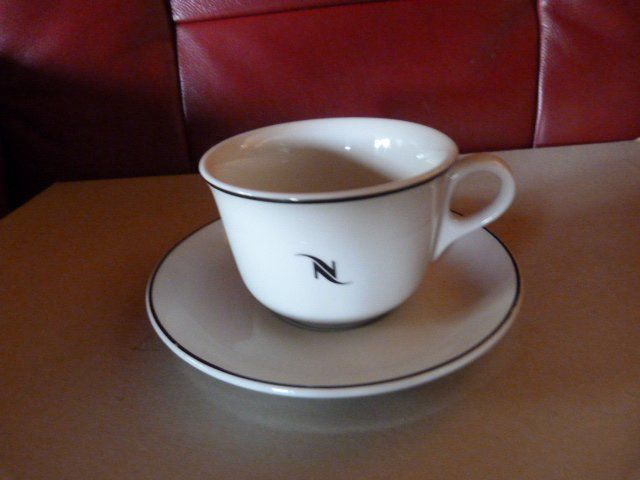 Nespresso Tazze: Kaffeetasse Nespresso – Usato da Nunningen venduto da Ave51