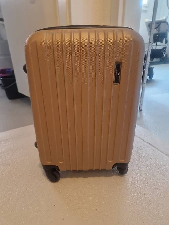 Reisekoffer: Reisekoffer – Gebraucht aus Hämikon von steff5630 3