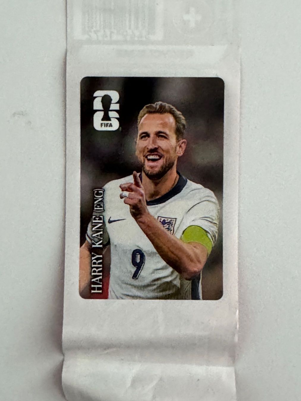Panini Carte collezionabili: Panini WM 2026 - Coca Cola - Harry Kane – Nuovo (secondo la descrizione) da Effretikon venduto da Vinci7