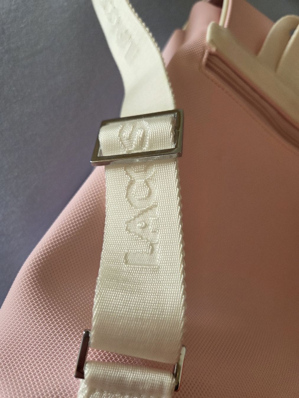 Lacoste Zaini: Lacoste Rucksack – Nuovo (secondo la descrizione) da Rickenbach Sulz venduto da Kodachrom 4