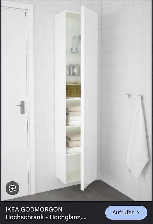 Schränke: Ikea Godmorgon Badschrank – Neu und originalverpackt aus Zürich von mar_9jbn 1