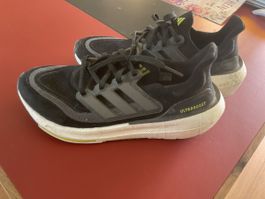 Adidas Ultraboost Laufschuhe Schwarz Grösse 42 