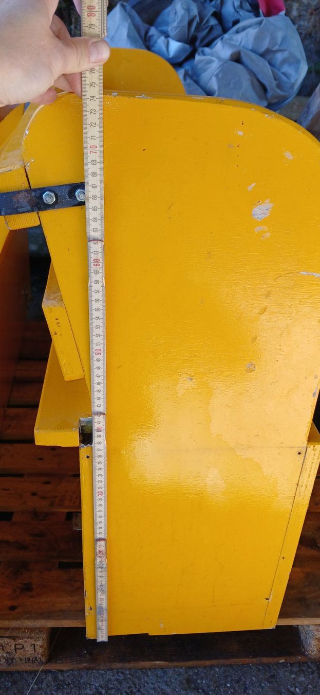 Spielzeuge: Sitzbänke für Spielplatz – Gebraucht aus Trimstein von KapTrim 1