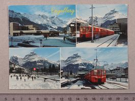 Engelberg, Hahnen, Bahn, 1997