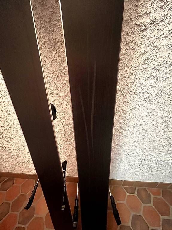 Sci: Skis freeride Dynastar Cham 107 – Usato da Bourg-St-Pierre venduto da GdCombin 4
