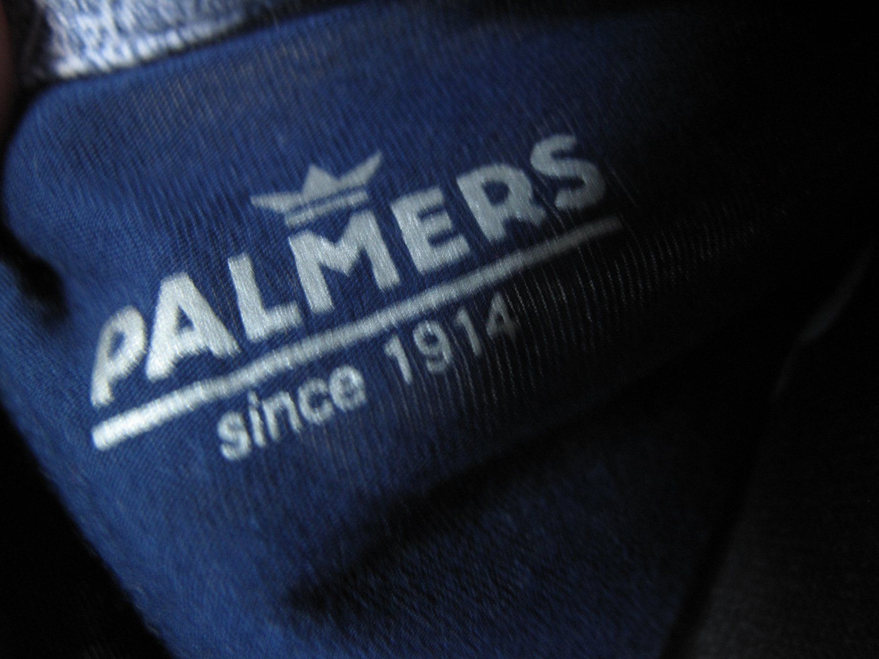 Negligees & Pigiami: Palmers  Pyjamaoberteil Gr.40-42 – Usato da glarus venduto da Engel_888 1