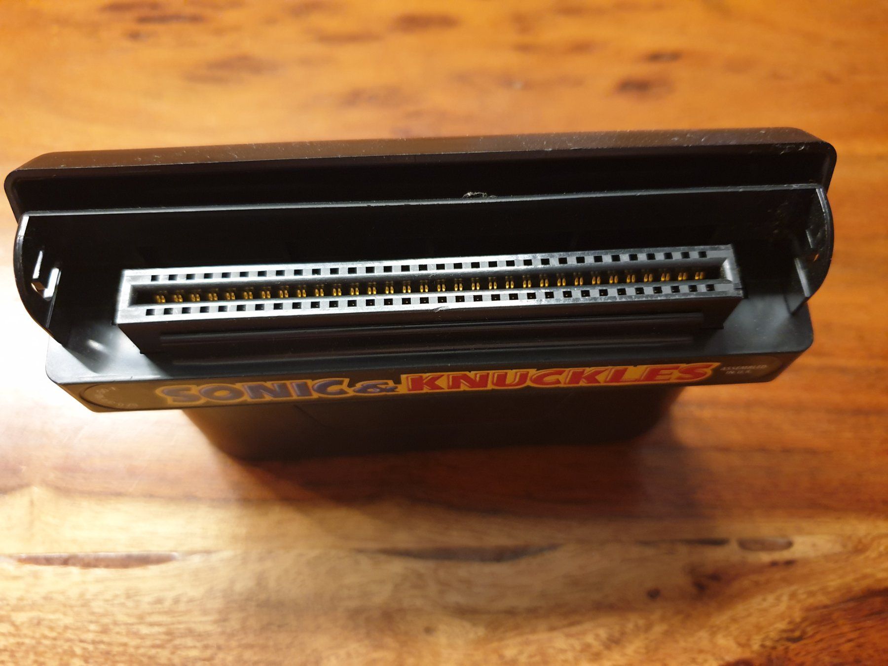 Giochi: SEGA Mega Drive -Sonic & Knuckles – Usato da Rain venduto da Rou_z26r 2