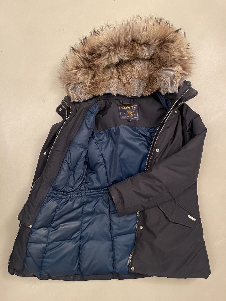 Woolrich Cappotti: Woolrich Parka XS – Usato da Gentilino venduto da fra_cp55 4