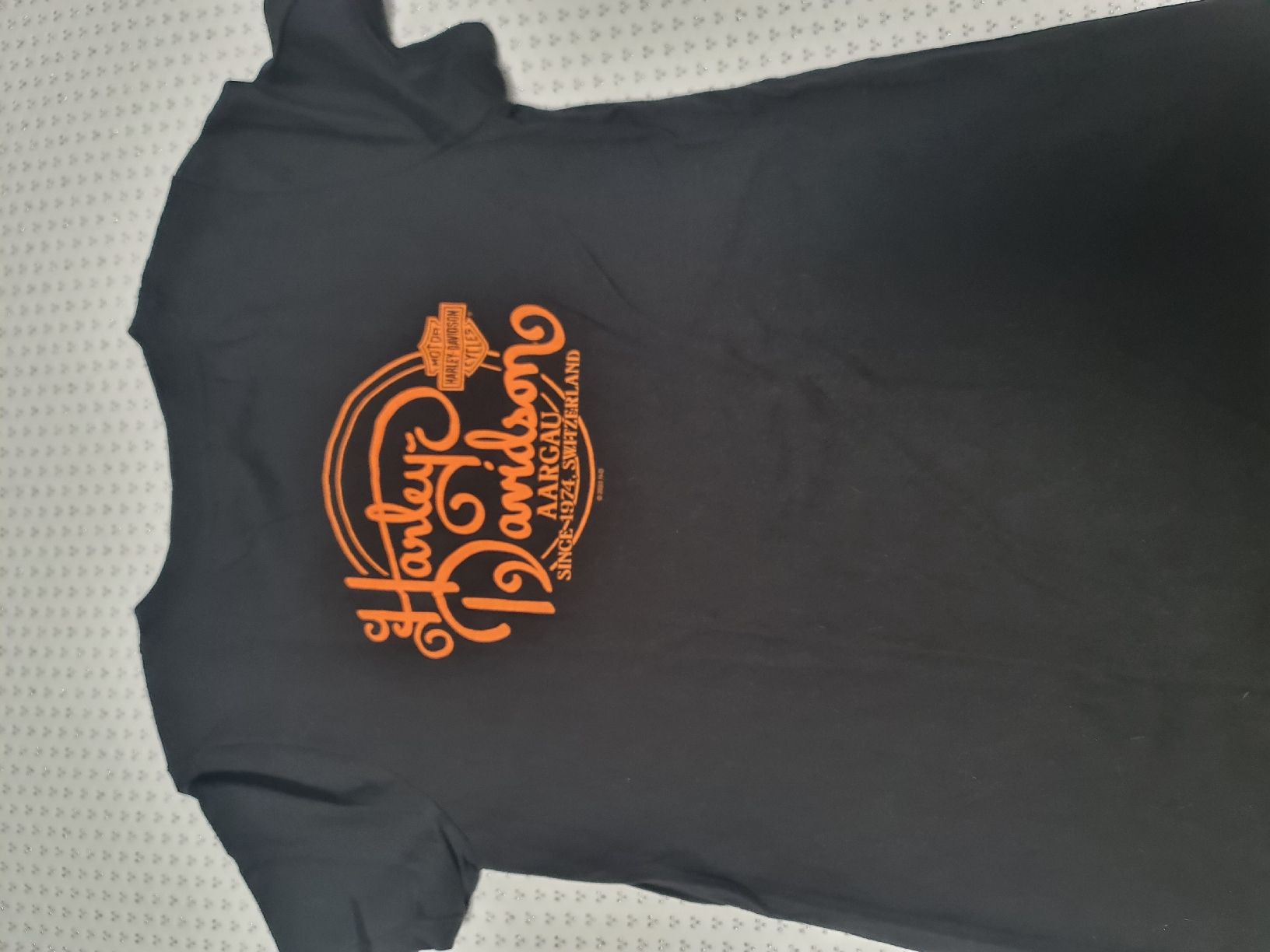 Harley-Davidson T-shirt: Harley Davidson TShirt, Gr.L – Usato da Däniken SO venduto da sch_vqv2 2