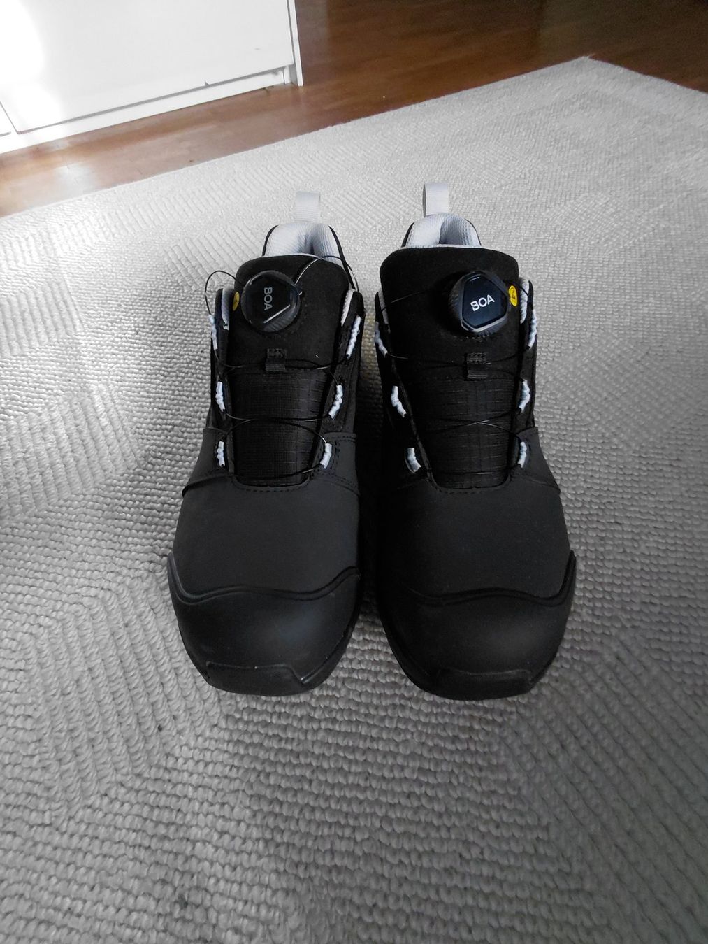 Helly Hansen Scarpe da uomo: Helly Hansen S3S – Usato da Zürich venduto da riscu 1