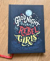 Buch - Good Night Stories for Rebel Girls Hardcover Book New