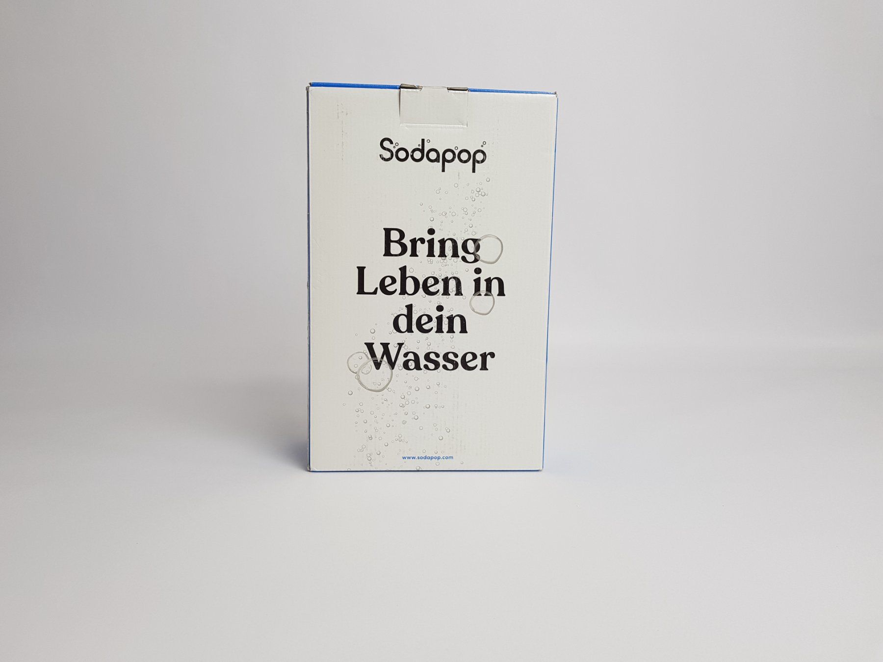 Altro per la casa: SODAPOP Logan Glasflaschen 2 x 850 ml – Nuovo (secondo la descrizione) da Suhr venduto da Restwert_Suhr 3