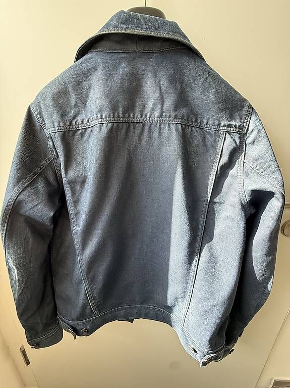 G-Star Giacche: G-Star RAW Jeansjacke Gr.L – Nuovo (secondo la descrizione) da Wilen b. Wollerau venduto da chocolady 2