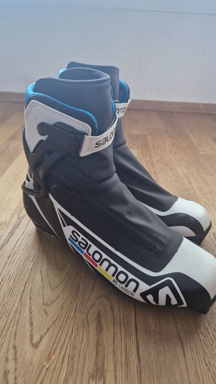 Salomon RS Carbon Grösse EU 45 USA 11 UK 10.5 SNS Pilot 1