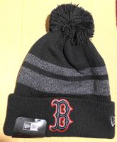 Boston Red Sox MLB Strickmütze new era one size fits most